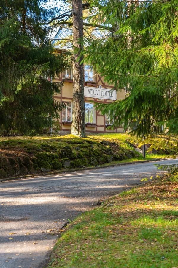 Verevi Motel إلفا المظهر الخارجي الصورة